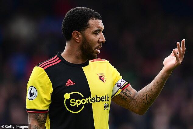 Kapten Watford Saksikan Warga tak Patuhi Lockdown