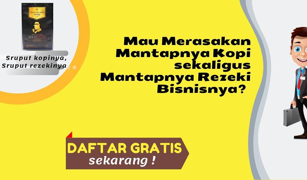 Pasive INCOME Dari Ngopi