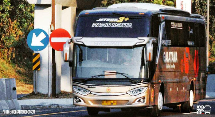 Rekomendasi 5 Bus Pariwisata Semarang Berbagai Generasi
