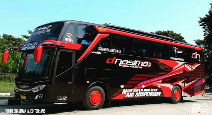 Rekomendasi 5 Bus Pariwisata Semarang Berbagai Generasi