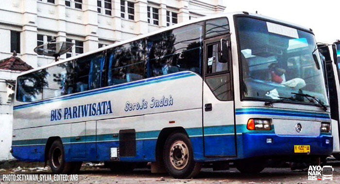 Rekomendasi 5 Bus Pariwisata Semarang Berbagai Generasi