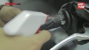 Riding Aman disaat wabah Covid-19, Yuk kita perhatikan hal apa saja ya?
