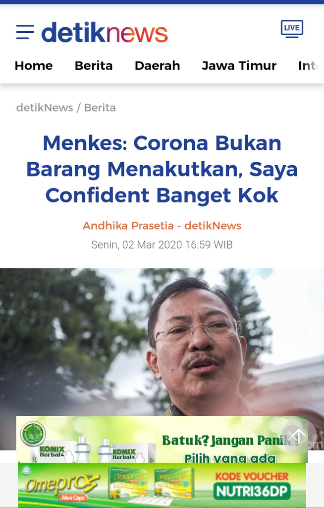 Suspect Covid-19 Lanjut Usia Meninggal di Ambulans gara-gara 3 Rumah Sakit Penuh