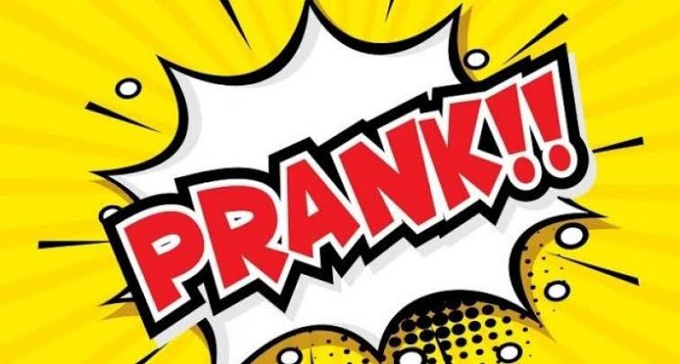 Prank Virus Corona Adalah Kebodohan Yang Hakiki! Jangan Ditiru