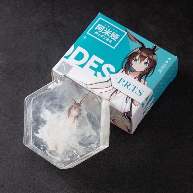 Ada Sabun Anime Seksi Supaya Kamu Makin Rajin Cuci Tangan