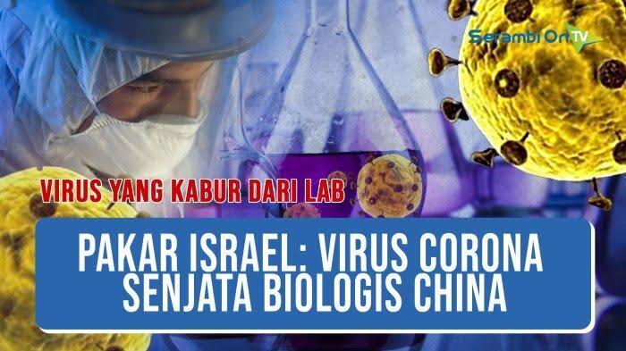 Wabah Penyakit Di Masa Modern Bisa Jadi Adalah Senjata Pemusnah Massal.