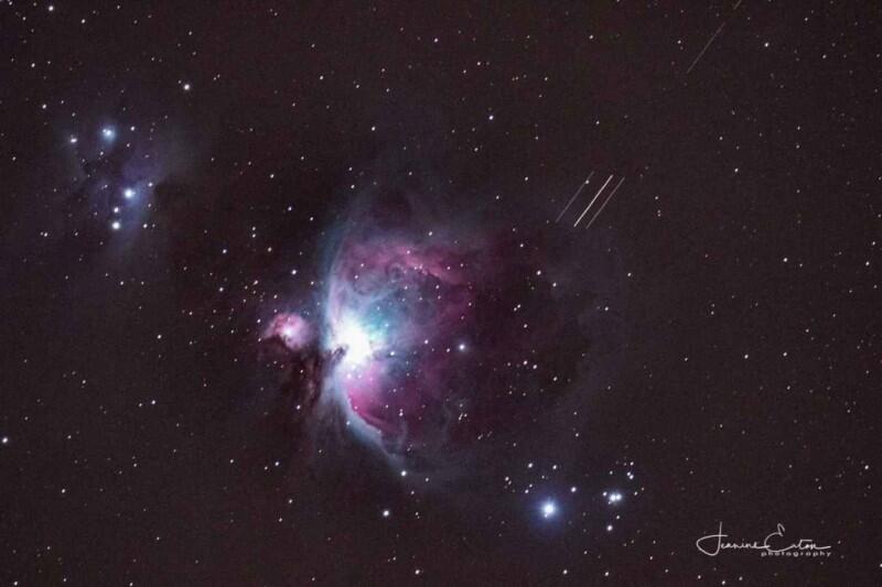 Polusi Satelit Mengancam Bumi, Menganggu Kegiatan Astronomy