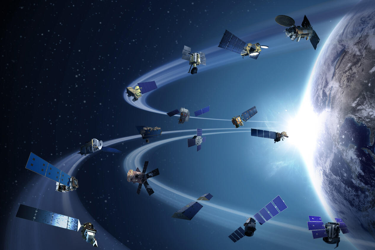Polusi Satelit Mengancam Bumi, Menganggu Kegiatan Astronomy