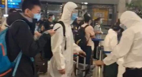 CEK FAKTA: Datang ke RI, Benarkah Tim Medis China Mau Bantu Atasi Covid-19?