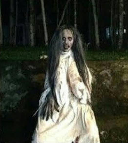 Bertemu Nona Kima Urban Legend Dari NTT