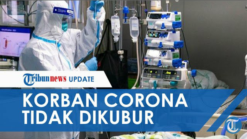 Beda Dari yang Lain! Berikut Protokol Pengurusan Jenazah Korban Positif Virus Corona