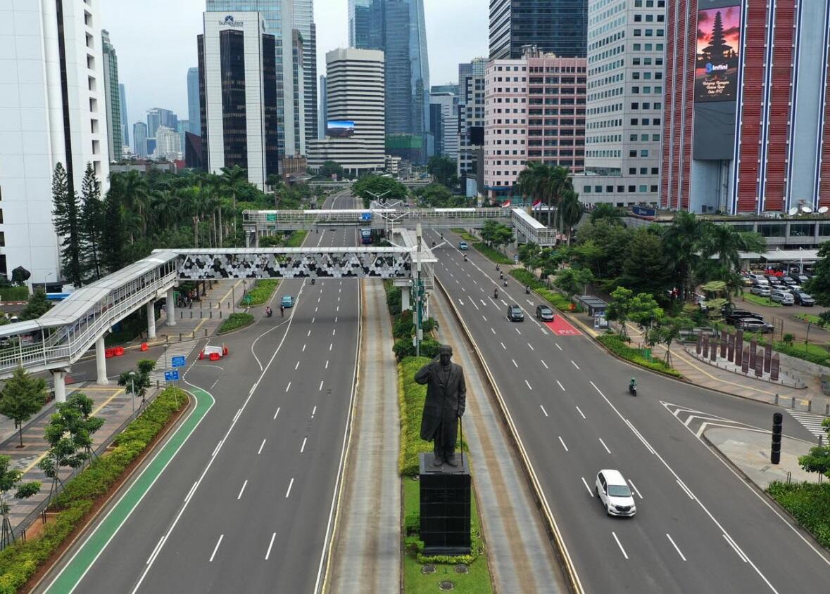 Bagaimana Jika Jakarta Lockdown?