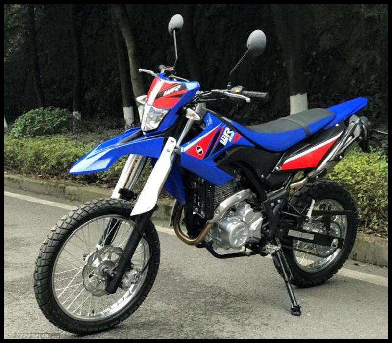 Hati-Hati Kalau Gak Teliti Kamu Bisa Ketipu, Yamaha WR155 Beredar Versi KW