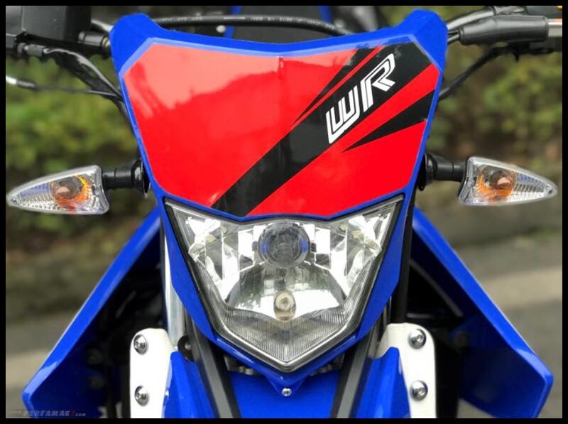 Hati-Hati Kalau Gak Teliti Kamu Bisa Ketipu, Yamaha WR155 Beredar Versi KW