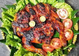 Resep Ayam Bakar Utuh Kalasan Dan Hidangan yang lezat 