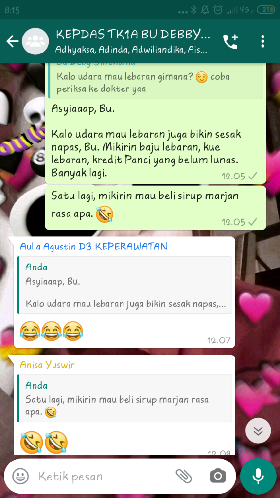 LAKUKAN INI AGAR LOCK DOWN GAK CUMA REBAHAN DOANG 