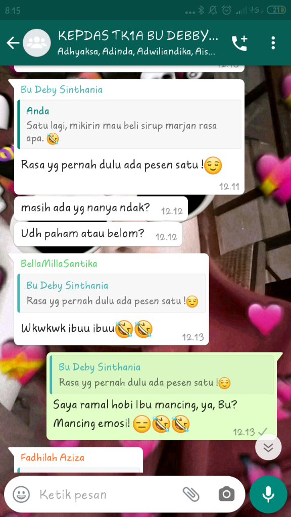 LAKUKAN INI AGAR LOCK DOWN GAK CUMA REBAHAN DOANG 