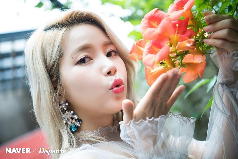 Terbukti! Solar Mamamoo Miliki Kepribadian Super Langka di Dunia