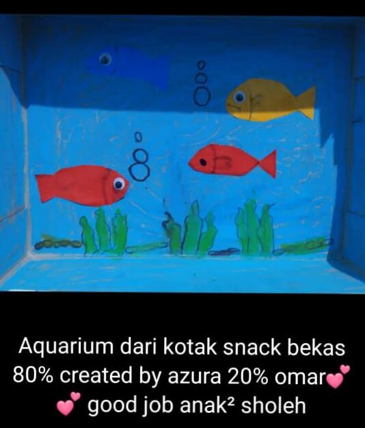 Mumpung Ada Di Rumah, Bikin Kegiatan Seru Yuk Bareng Keluarga!