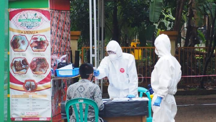 Kasus Positif Covid-19 Diprediksi 5 Kali Lipat dari Angka Resmi