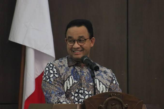 Pernyataan Lengkap Anies Perpanjang Masa Tanggap Darurat Corona di Jakarta