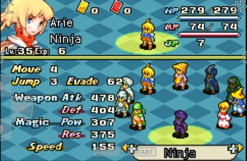 Review Game GBA - Final Fantasy Tactic Advance, Hidden Gem Asik dari Square Enix