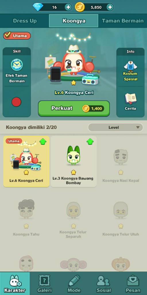 Tips dan Trik Main Koongya Draw Party!