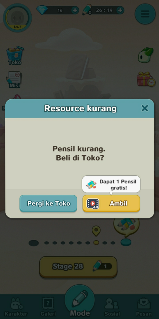 Tips dan Trik Main Koongya Draw Party!