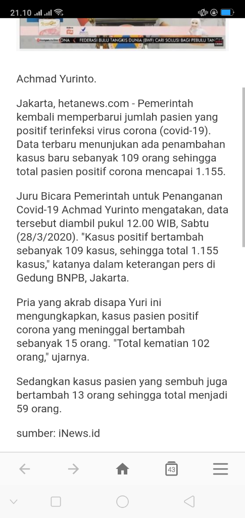 #mumpungdirumah Bikin Kudapan, Yuk!