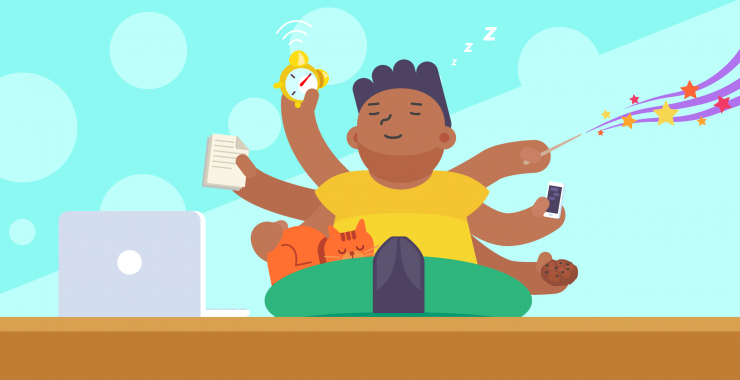 #DiRumahAja Panduan Work From Home Yang Nyaman Ala Gojek