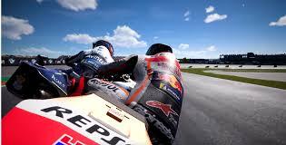 Balap Motor MotoGP Resmi Secara Virtual Di Menangkan Alex Marquez