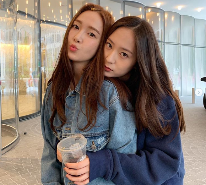 Sekarang Kompak Banget, Tapi Gimana Saat Pertama Kali Jessica Ketemu Baby Krystal?