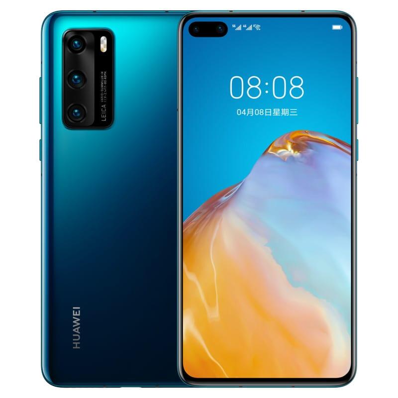 Huawei P40 dan P40 Pro: Duo Smartphone Flagship dengan Kamera Ultra Vision 50 MP