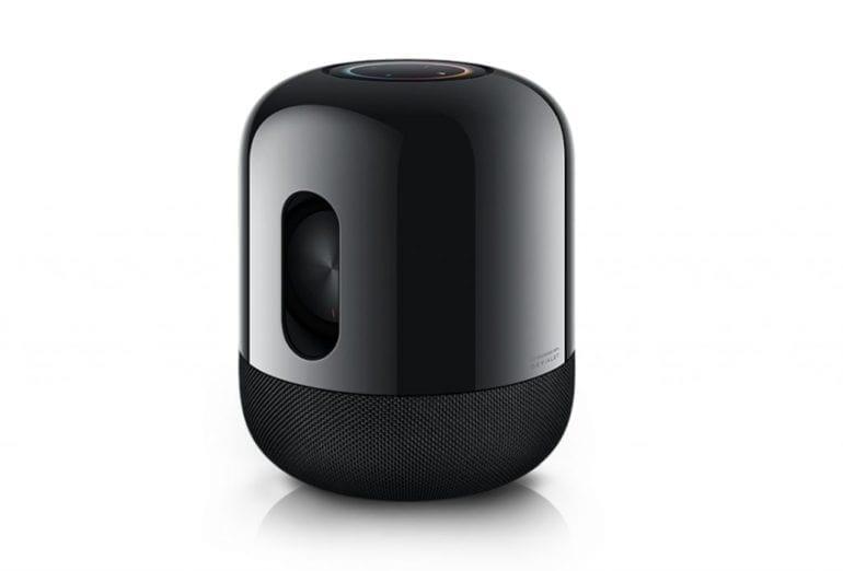 Huawei Sound X: Speaker dengan Dual-Subwoofer dan Audio 360 Derajat