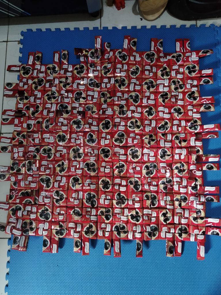Kegiatan Ane Selama Dirumah, No.3 Menghasilkan #mumpungdirumah