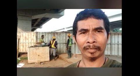 Polisi Bekuk Pelaku Penyebar Video Hoaks Jalan Cipinang Melayu Lockdown
