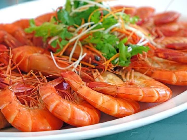 Resep dan Manfaat Udang Buat Anak-anak