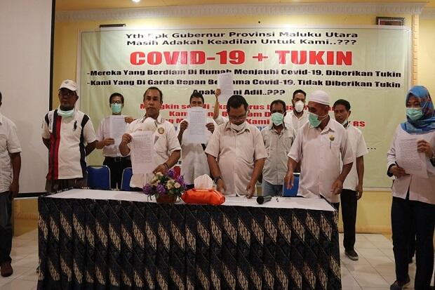 Tunjangan Tak Dibayar dan ADP Corona Minim, Tenaga Medis Ancam Mogok