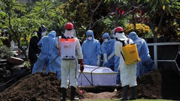 Begini Cara Mengurus Jenazah Pasien Virus Corona, Sesuai SOP yang Berlaku!