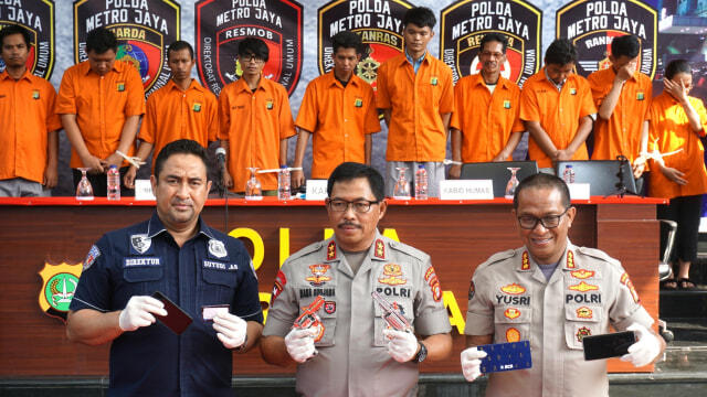 Lama Buron Pelaku Pembobolan Rekening Ilham Bintang Akhirnya Tertangkap