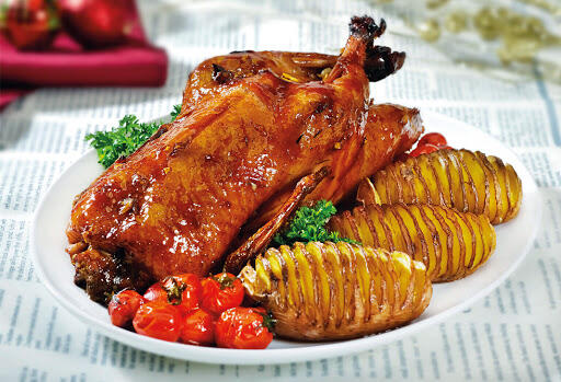 Mau dompet anda tebal? Yuk bisnis ayam bakar madu!