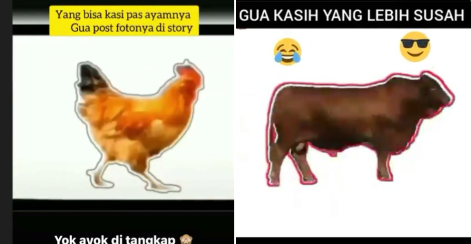 Game Tangkap Ayam Jadi Viral dan Banyak Versinya, Kamu Udah Ikutan?
