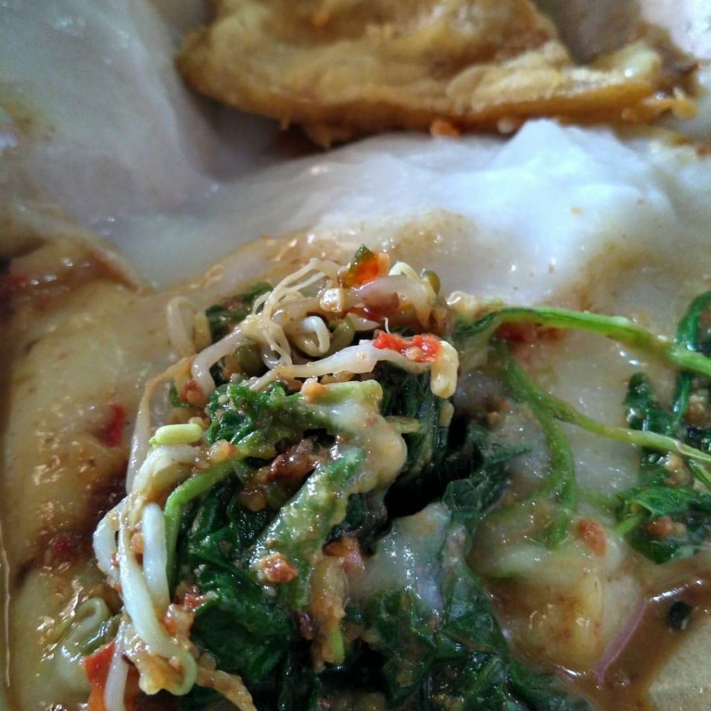 Bubur di Campur Pecel? Yuk Cuss Boyolali Gan!