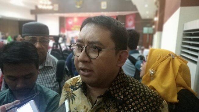 Fadli Zon Usul Segera Lockdown: Telat Tak Apa Tapi Ada Kemajuan Berpikir
