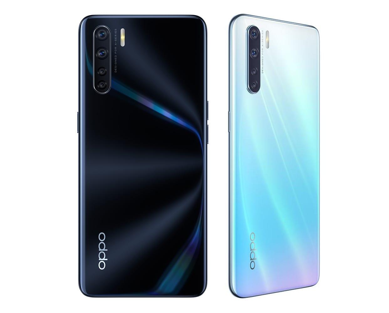 Hadir Dengan Harga 3 Jutaan, OPPO A91 Tawarkan Desain Stylish dan Kamera 48 MP
