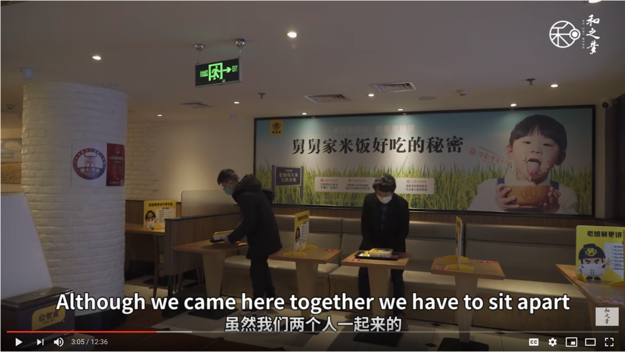 Begini Contoh Seriusnya Penanganan Wabah Corona di China