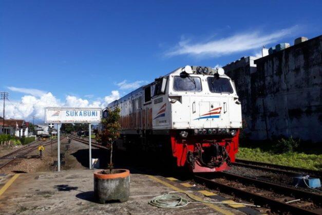 PT KAI Hentikan Perjalanan Kereta Bogor, Sukabumi, Merak dan Rangkasbitung