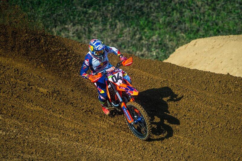 MotoGP: Andrea Dovizioso Geluti Olahraga Motorcross, Bakal Pensiun Tahun Depan?