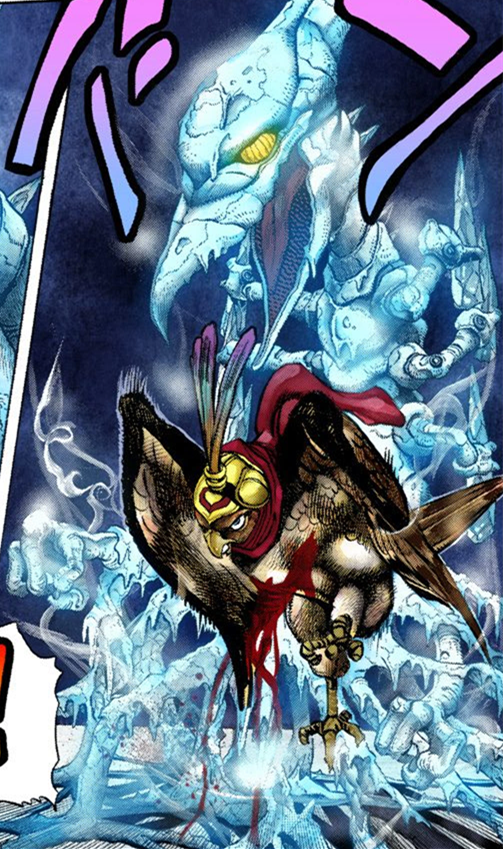 Hewan Pengendali Stand ǁ JoJo's Bizarre Adventure