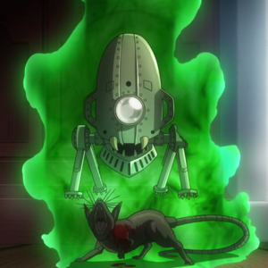 Hewan Pengendali Stand ǁ JoJo's Bizarre Adventure